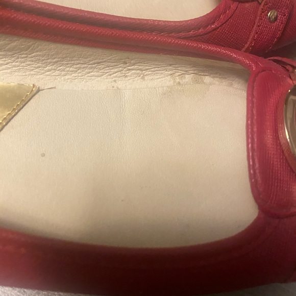 Micheal Kors Flats- Sz 6.5 - Picture 4 of 7